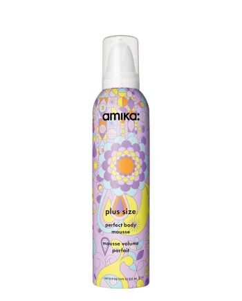 amika Plus Size Perfect Body Mousse, 250 ml