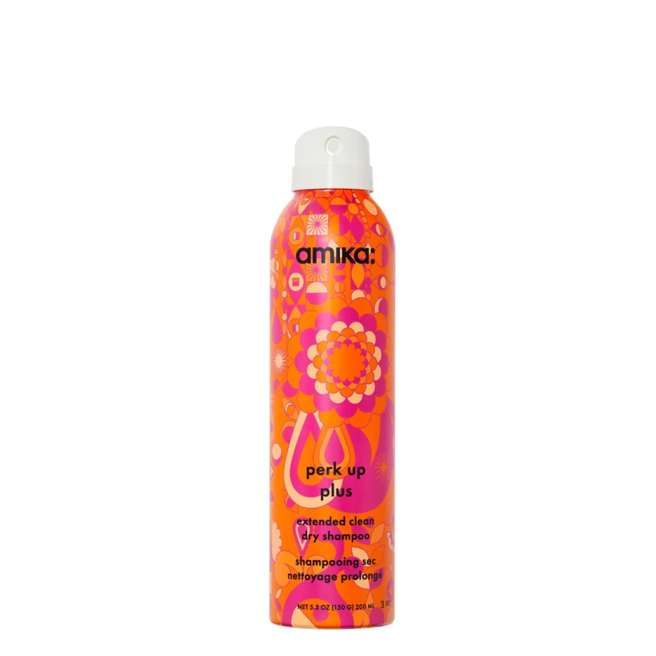 amika Perk Up Plus Extended Clean Dry Shampoo, 200 ml