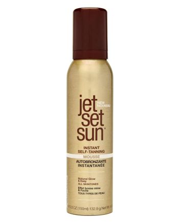 JET SET SUN MOUSSE 150 ML
