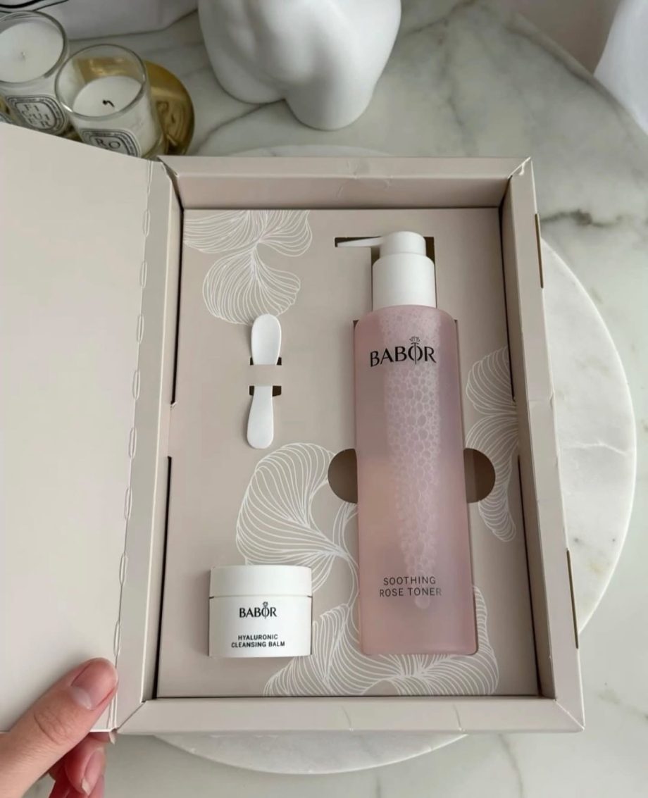 Babor Cleansing Set