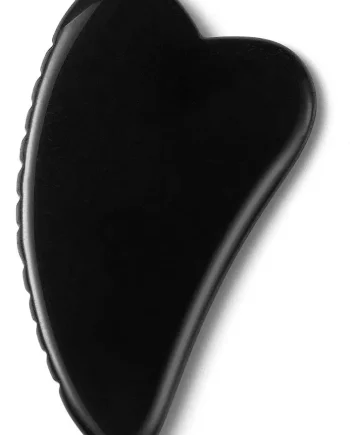 Gua Sha hjerte, ansikt massasjeverktøy