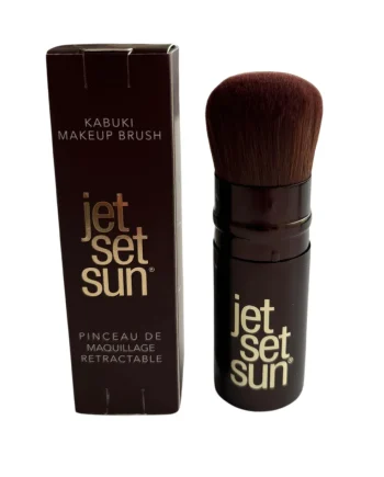 JET SET SUN KABUKI MAKE UP BRUSH
