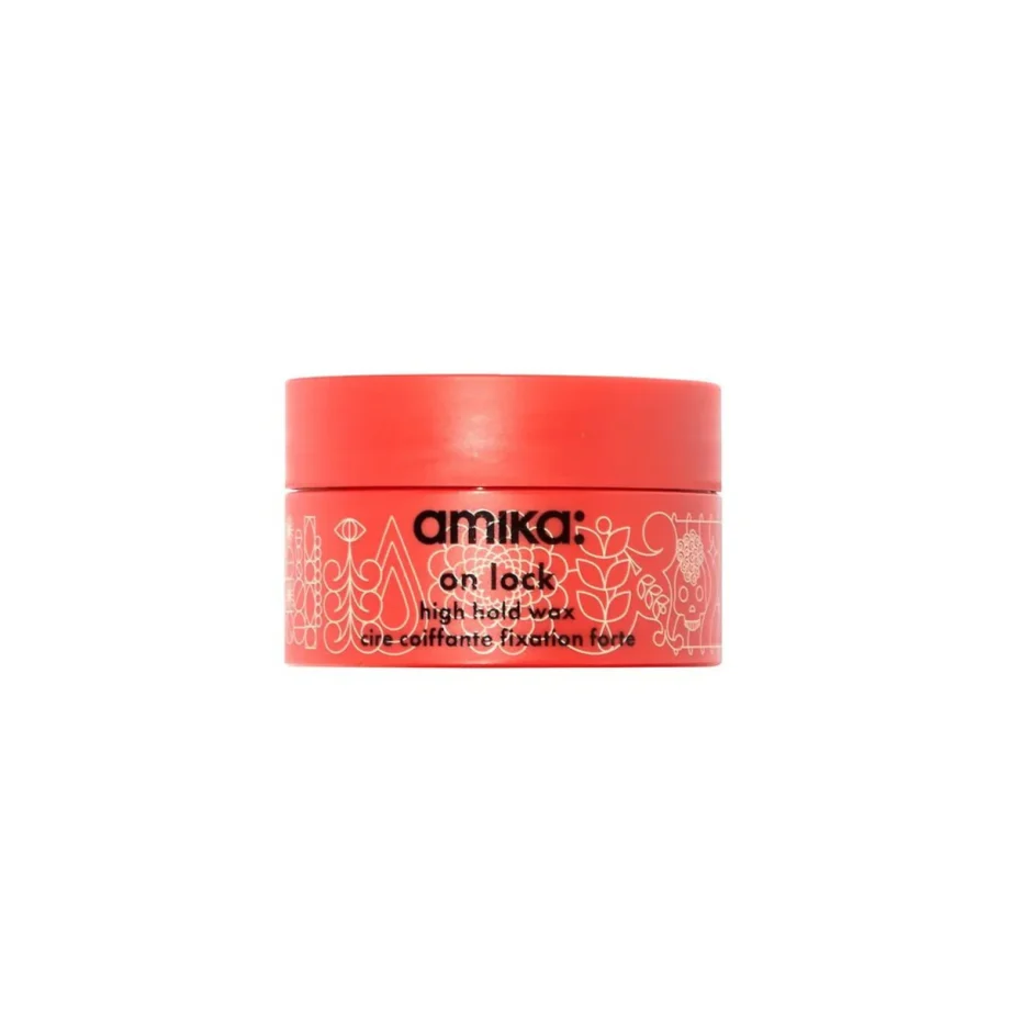 amika On Lock High Hold Wax, 50 ml