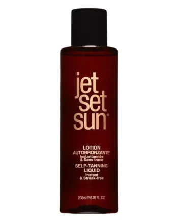 BT COSMETICS JET SET SUN SELFTANNING LIQUID 200ML