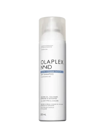 NO. 4D CLEAN VOLUME DETOX DRY SHAMPOO 250ML