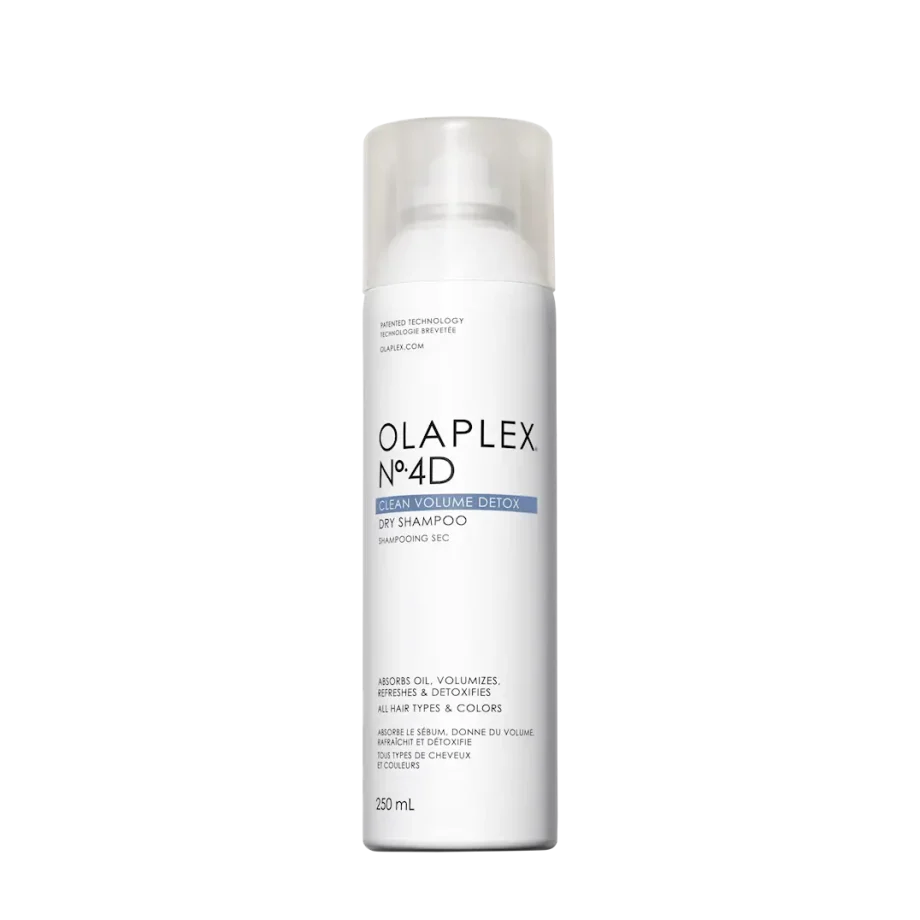 NO. 4D CLEAN VOLUME DETOX DRY SHAMPOO 250ML