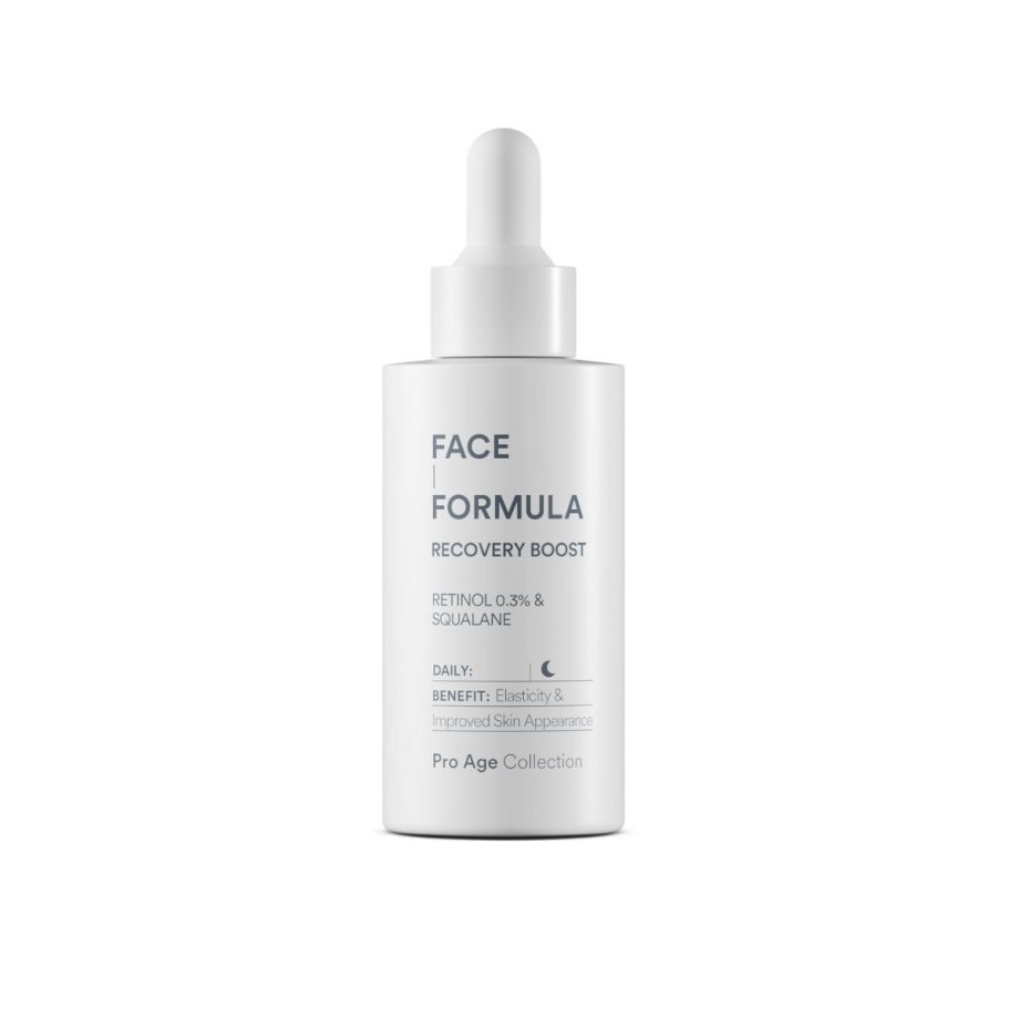 Face Formula Recovery Boost 30ml