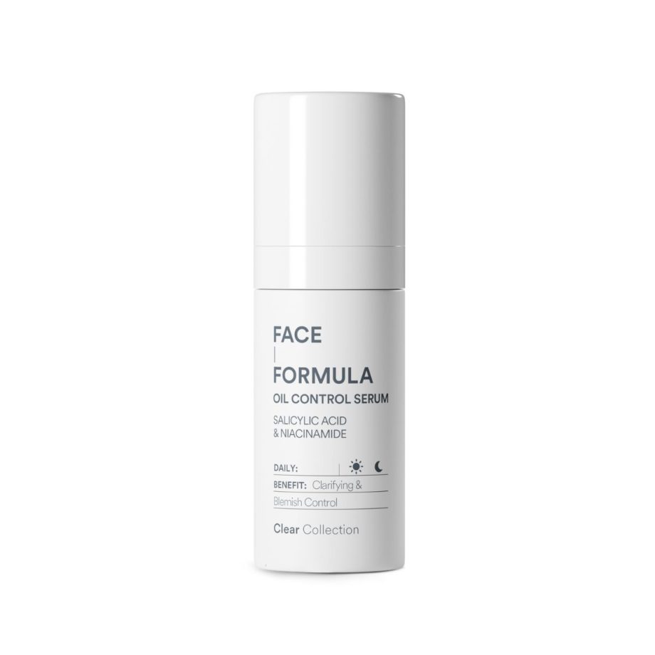 Face Formula Oil Control Serum 30ml