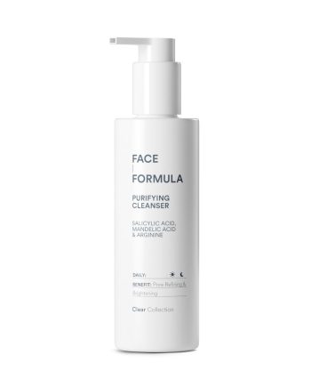 Face Formula Purifying Cleanser 200ml