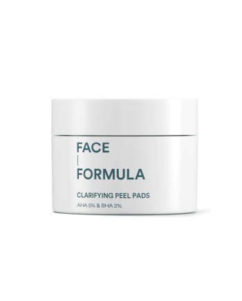 Face Formula Clarifying Peel Pads 60 stk