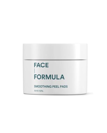 Face Formula Smoothing Peel Pads 60 stk