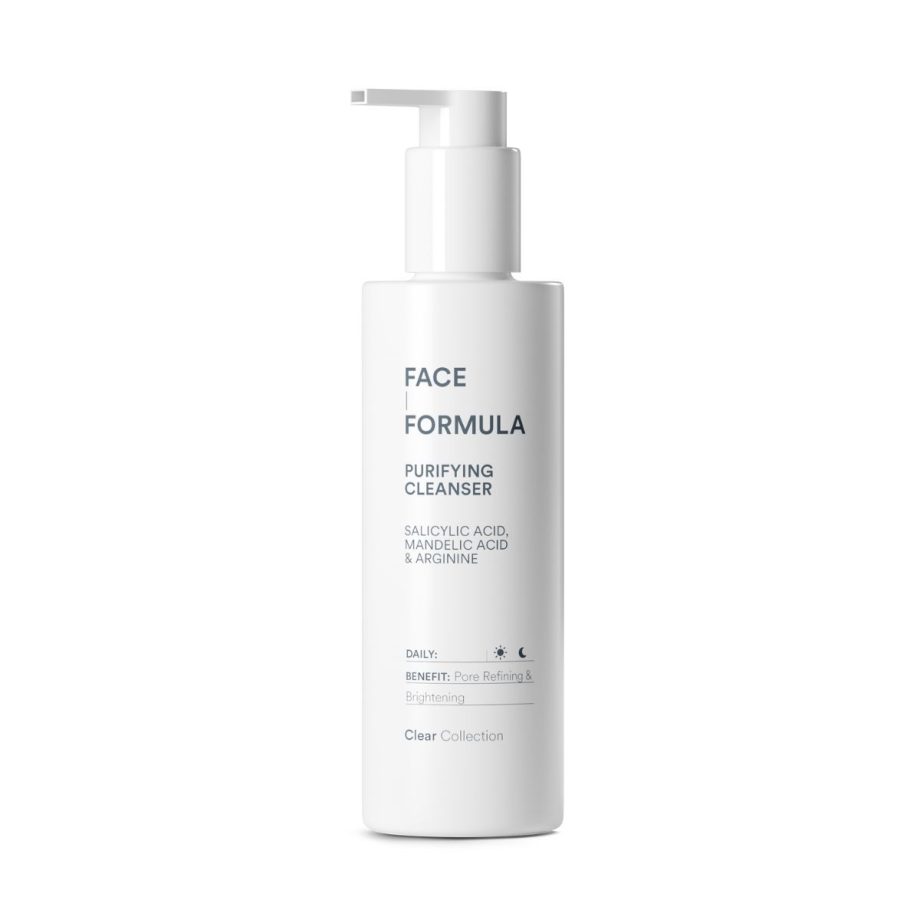 Face Formula Purifying Cleanser 200ml