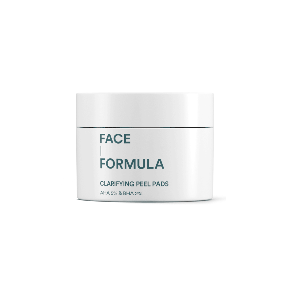 Face Formula Clarifying Peel Pads 60 stk