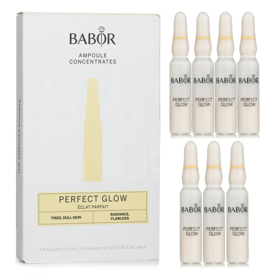 -50% 14 stk Babor Ampoule Perfect Glow