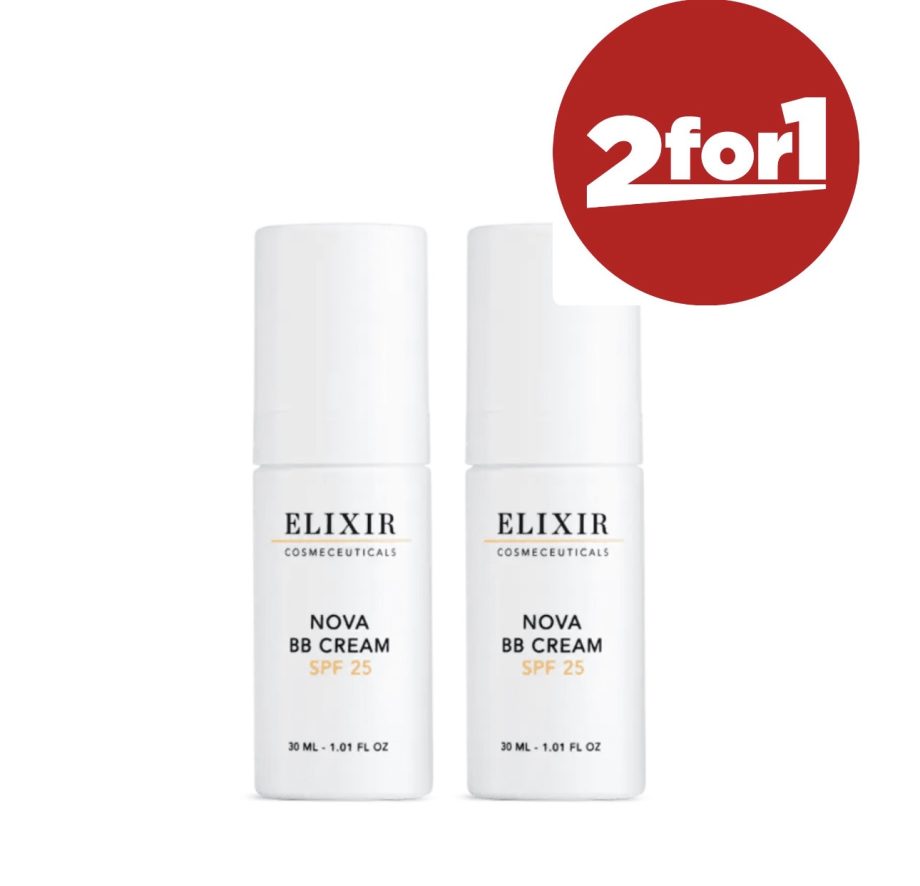 Elixir 2 for 1: Nova BB Cream