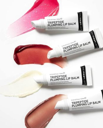 The Inkey List Complete Lip Set