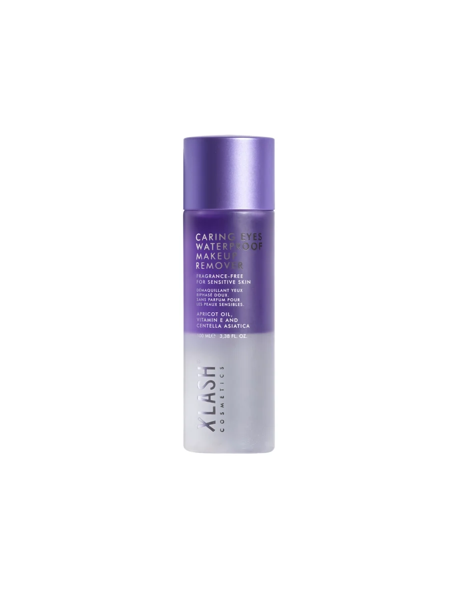 XLASH Caring Eyes Waterproof Make-up Remover