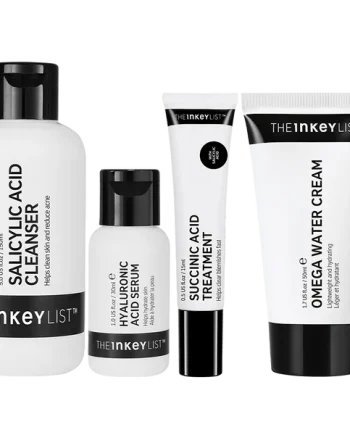 The Inkey List Intro Routine for Acne