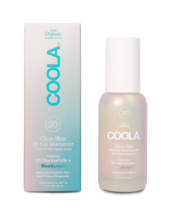 Coola - Clear Skin Mineral Sunscreen SPF30
