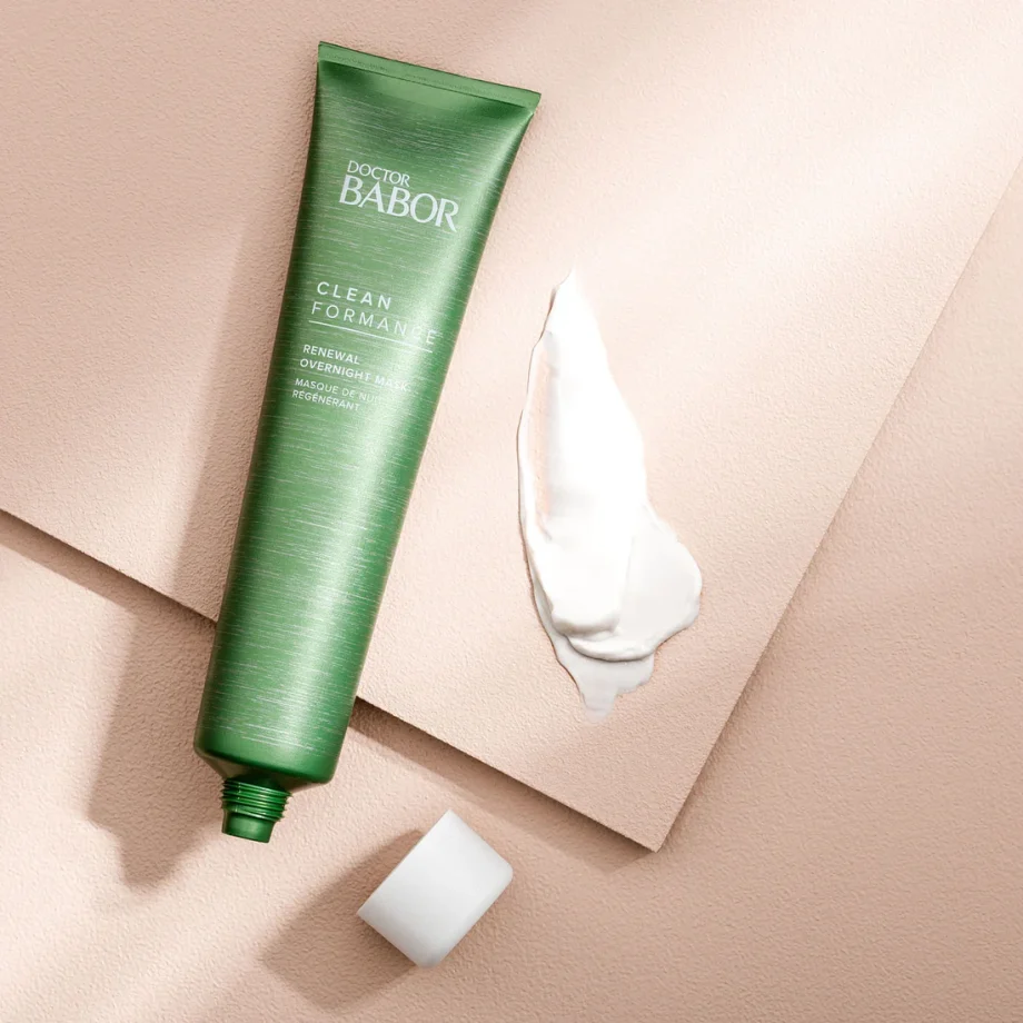 Babor overnight mask