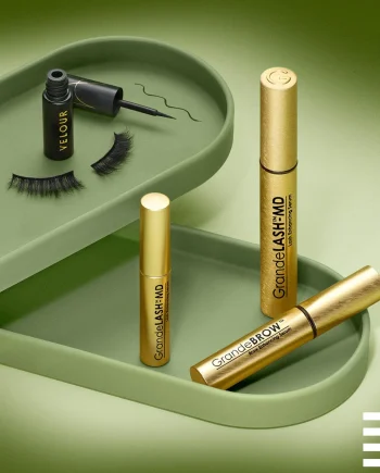 GrandeBROW Serum 1,5 ml + GrandeLASH-MD Vippeserum 1 ml