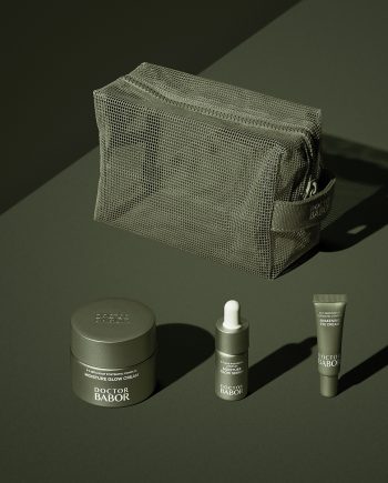 KIT MOISTURE GLOW RUTINE
