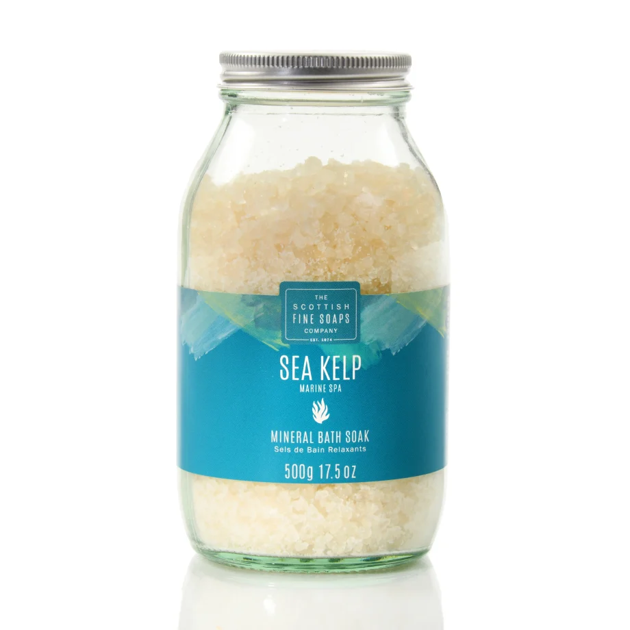 The Scottish Mineral Bath Soak 500 ml