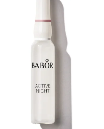 Babor Active Night Ampoule Concentrates