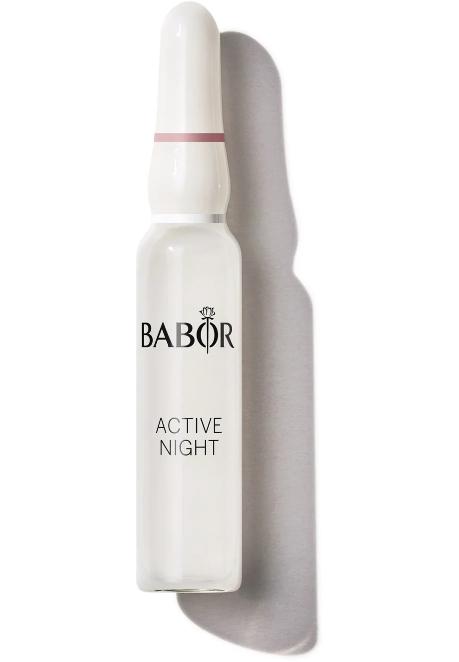 Babor Active Night Ampoule Concentrates