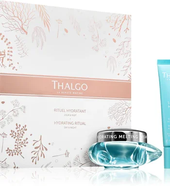 Thalgo Hydrating Ritual Source Marine, fuktighet dag- og nattkrem
