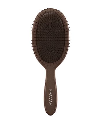 Framar Detangle Brush Terra Earth (brun)