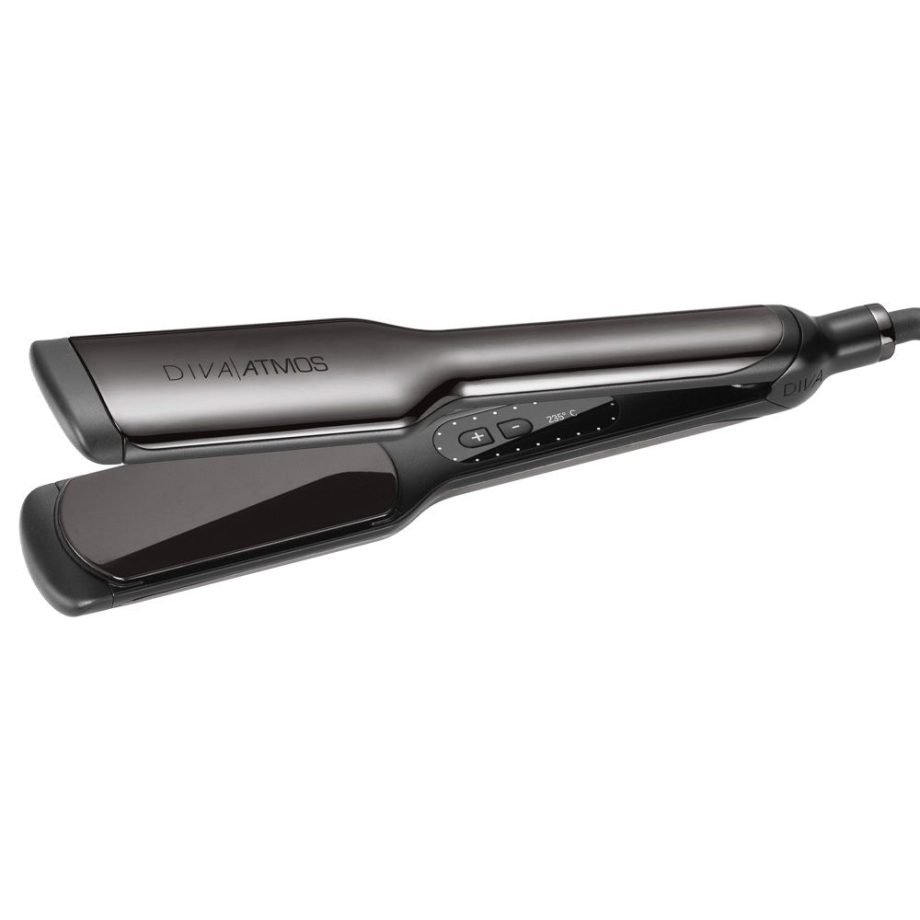 Diva Atmos XXL Wide Professional Styler 51 mm