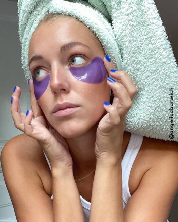 XLASH  Super Youth Retinol Eye Gels 1 pair