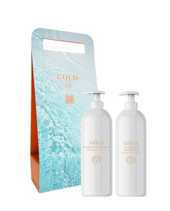 GOLD HYDRATION SUMMER BOX 2X 500 ML
