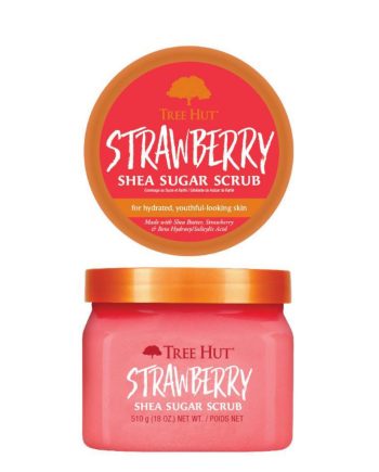 Tree Hut Shea Sugar Scrub Strawberry