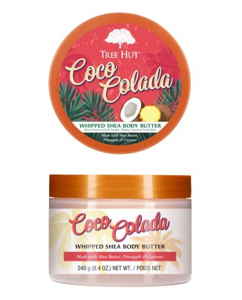 Tree Hut Whipped Body Butter Coco Colada