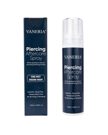 VANERIA Piercing Aftercare Spray