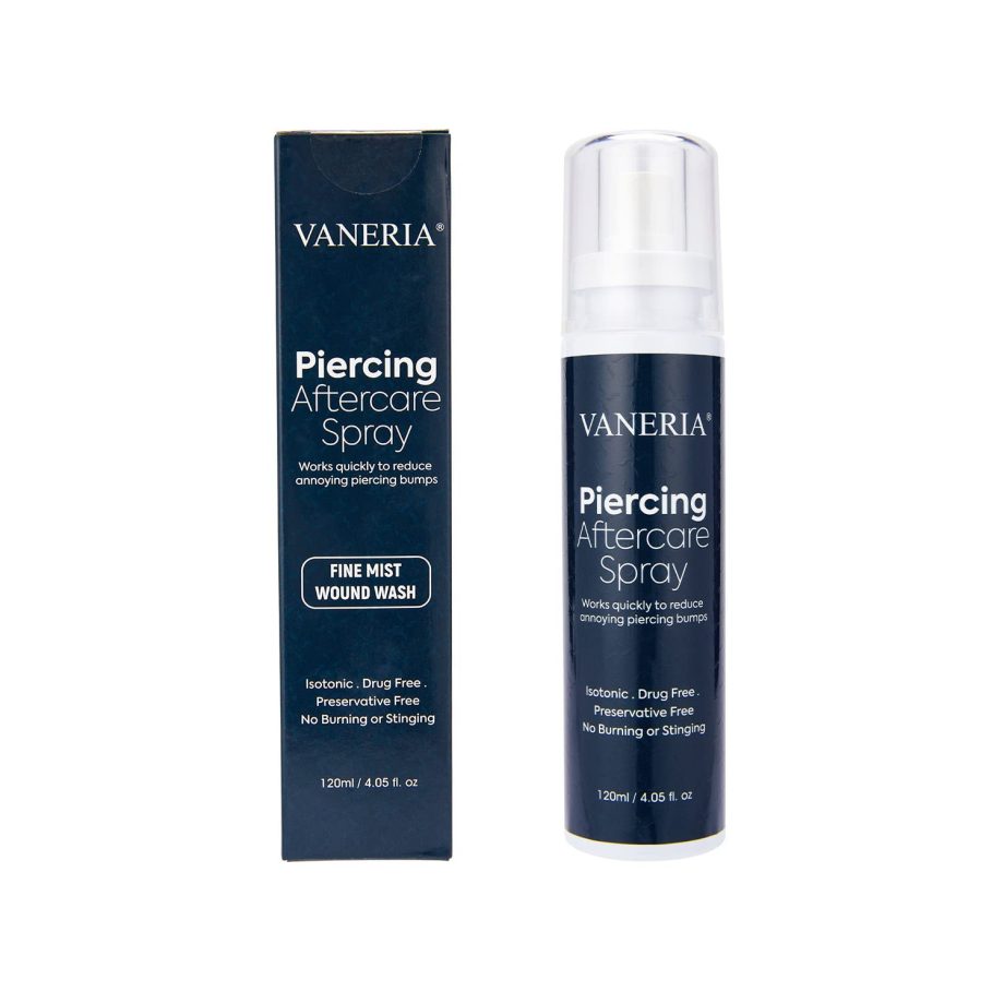 VANERIA Piercing Aftercare Spray