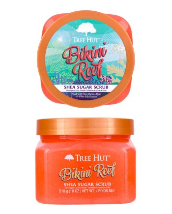 Tree Hut Shea Sugar Scrub Bikini Reef