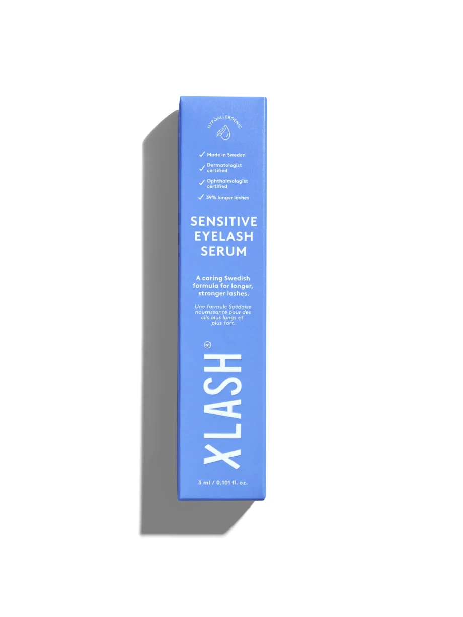 Xlash Sensitive Eyelash Serum 3 ml