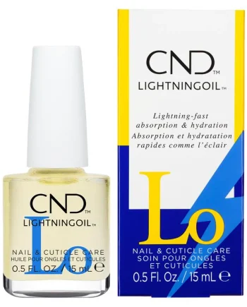 LightningOil – CND, 15 ml