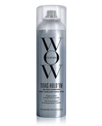 COLOR WOW TEXAS HOLD EM BIG HOLD HAIRSPRAY 234 ML