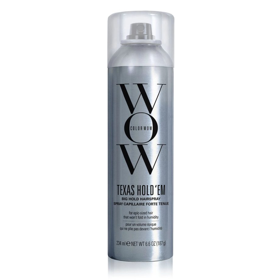 COLOR WOW TEXAS HOLD EM BIG HOLD HAIRSPRAY 234 ML