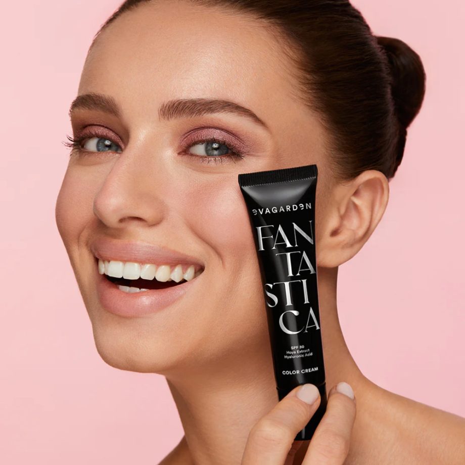Evagarden Fantastica Color Cream