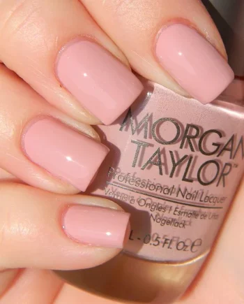 Morgan taylor Luxe by a lady