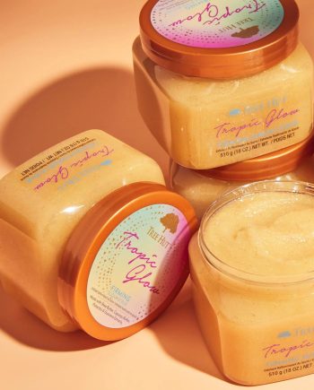 TreeHut Tropical Glow Scrub