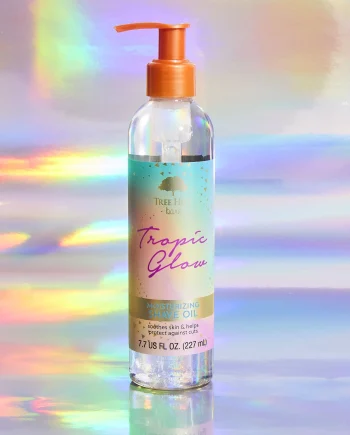 Tree Hut Moisturizing Shave Oil Tropic Glow 227ml