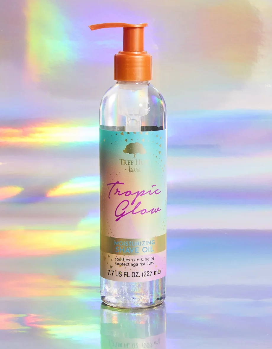 Tree Hut Moisturizing Shave Oil Tropic Glow 227ml