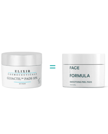 smoothing peel pads