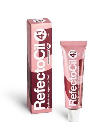RefectoCil Eyelash & Eyebrow Tint Red No.4.1 Pakkedeal